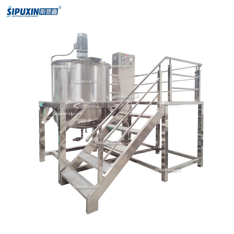 mixing tank